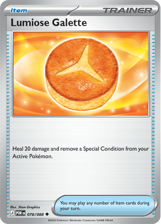 Lumiose Galette