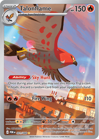 Talonflame