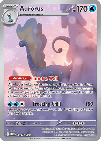 Aurorus