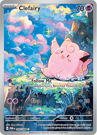 Clefairy