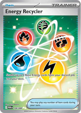 Energy Recycler
