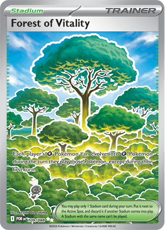 Forest of Vitality