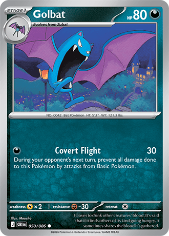 Golbat