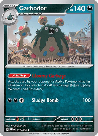 Garbodor