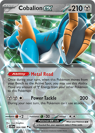 Cobalion ex