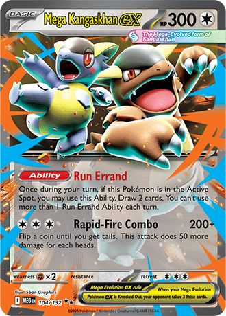 Mega Kangaskhan ex