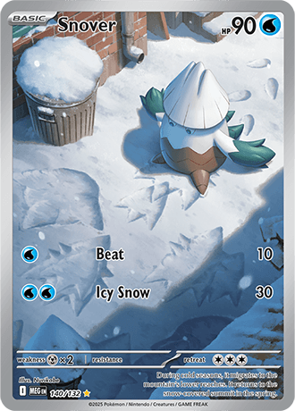Snover