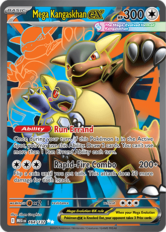 Mega Kangaskhan ex