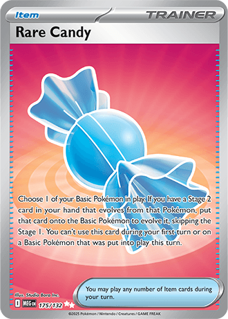 Rare Candy