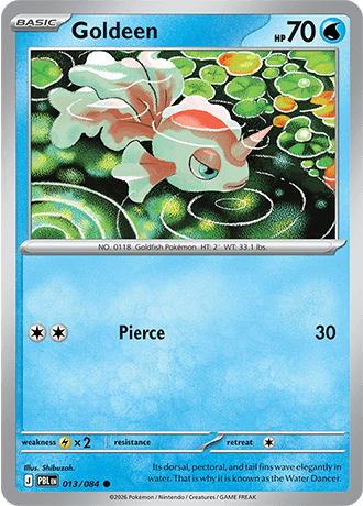 Goldeen