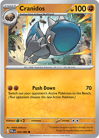 Cranidos
