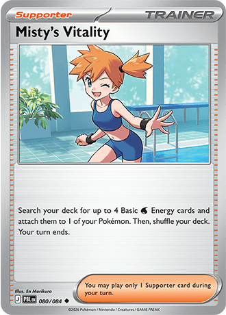 Misty's Vitality