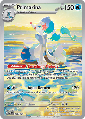 Primarina