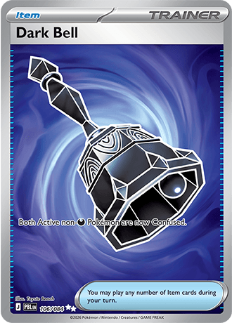 Dark Bell